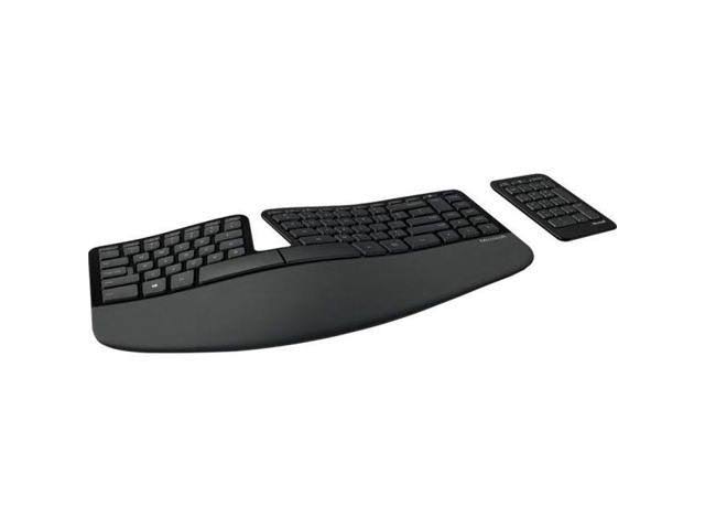 Ergonomic Keyboard A8079
