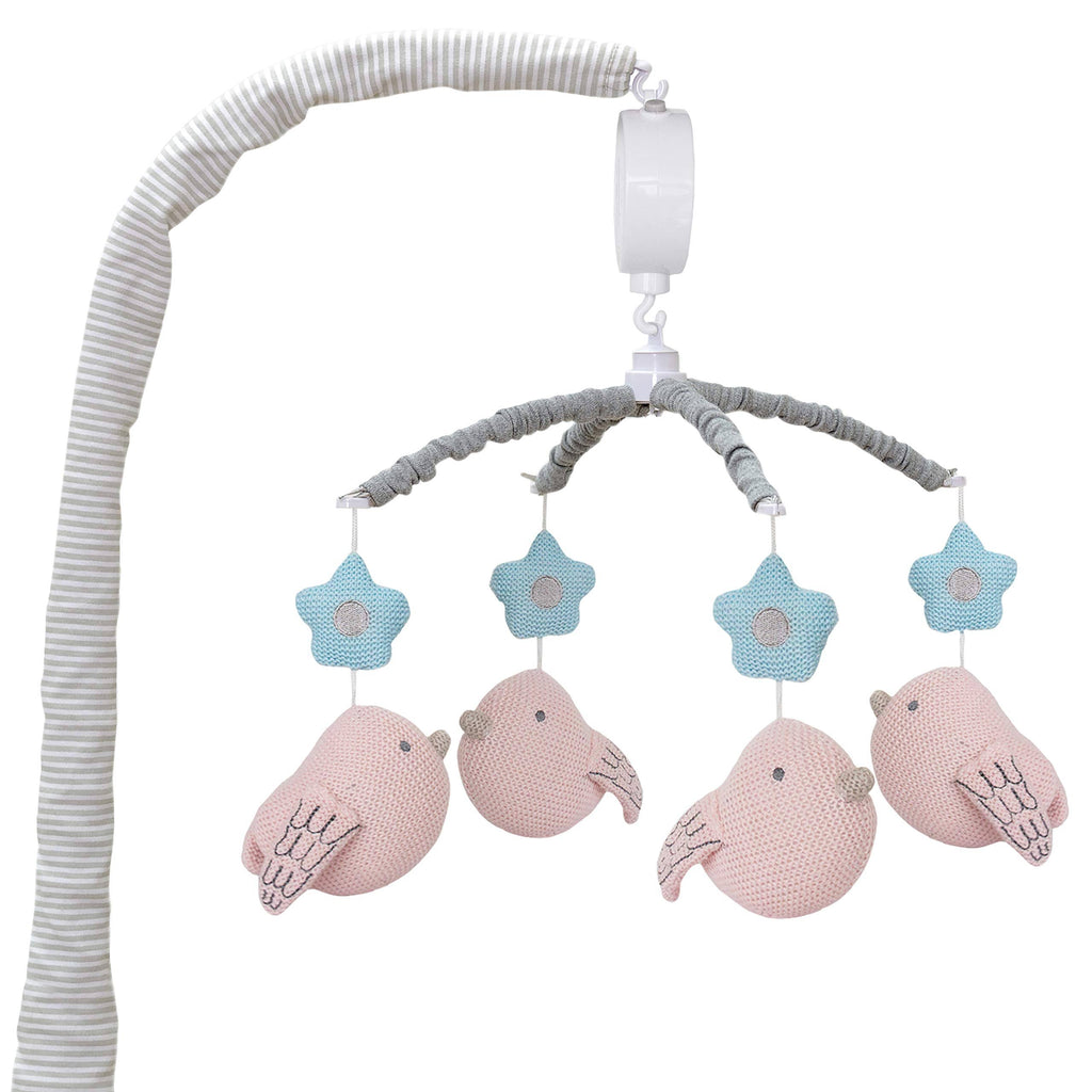 Light Pink Musical Mobile Z174586
