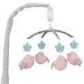 Light Pink Musical Mobile Z174586