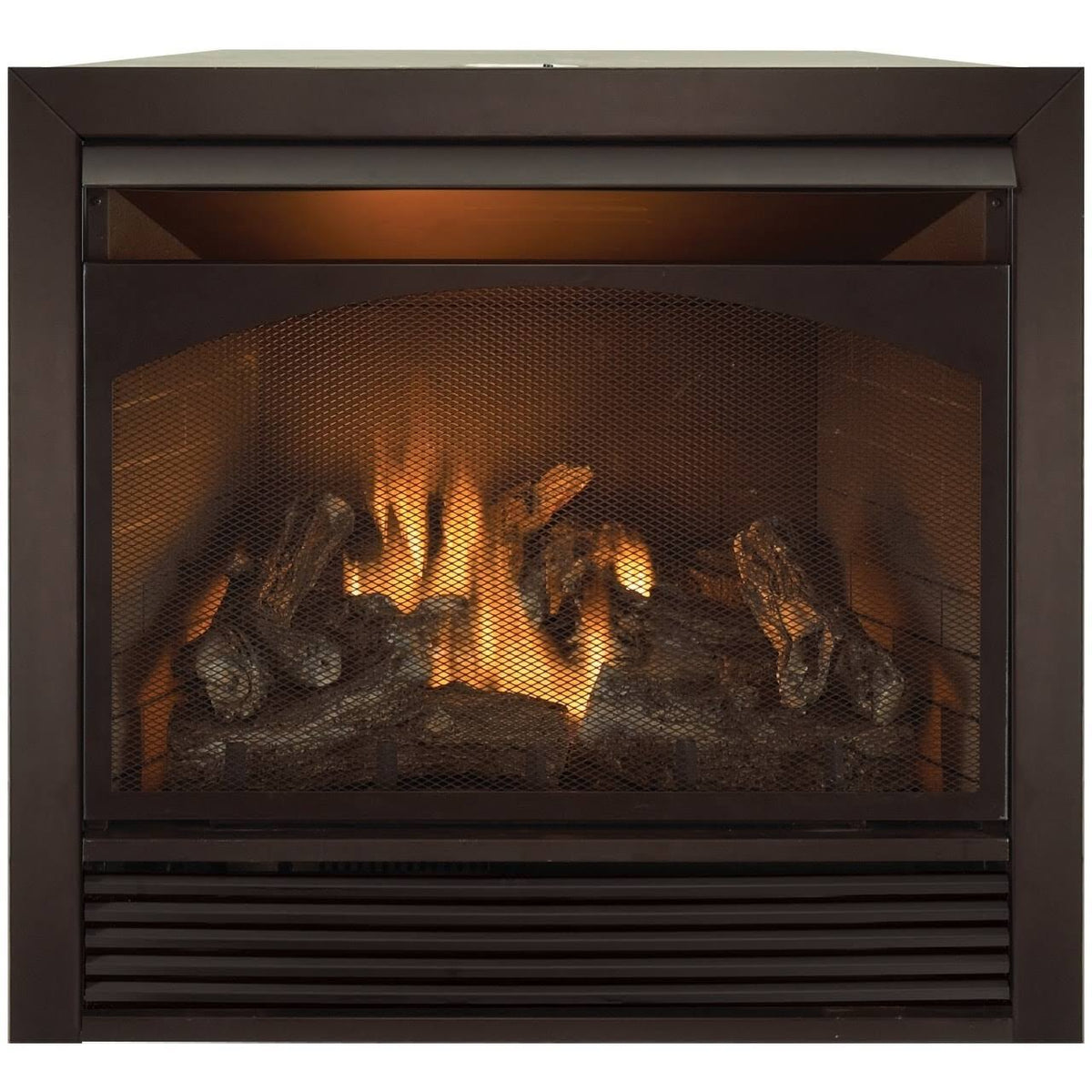 Dual Fuel Ventless Fireplace Insert M600800