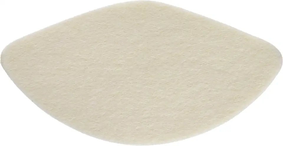 Adhesive Arch Pad, Men's, Felt, 1/8", Bag of 100 L620