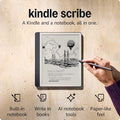 Kindle Scribe 64GB with Premium Pen J597667