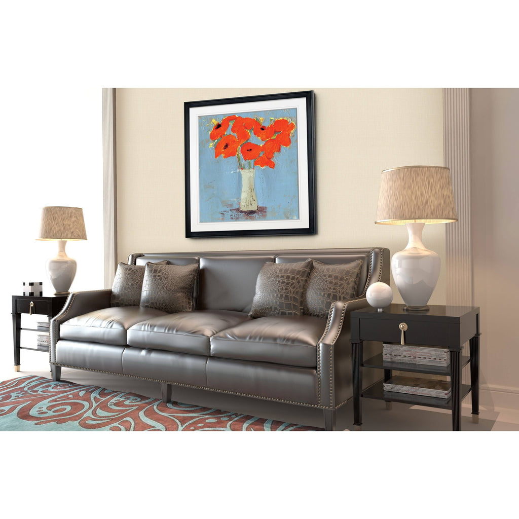 Framed Giclee Print 38x38 A6985