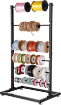 6-Tier Height Adjustable Metal Ribbon Storage Rack X170