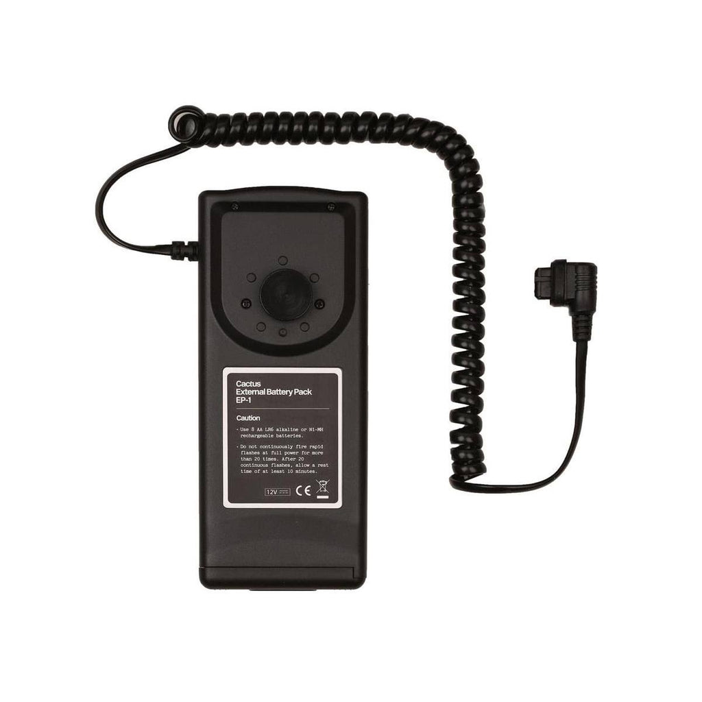 External Battery Pack for Wireless Flash B166