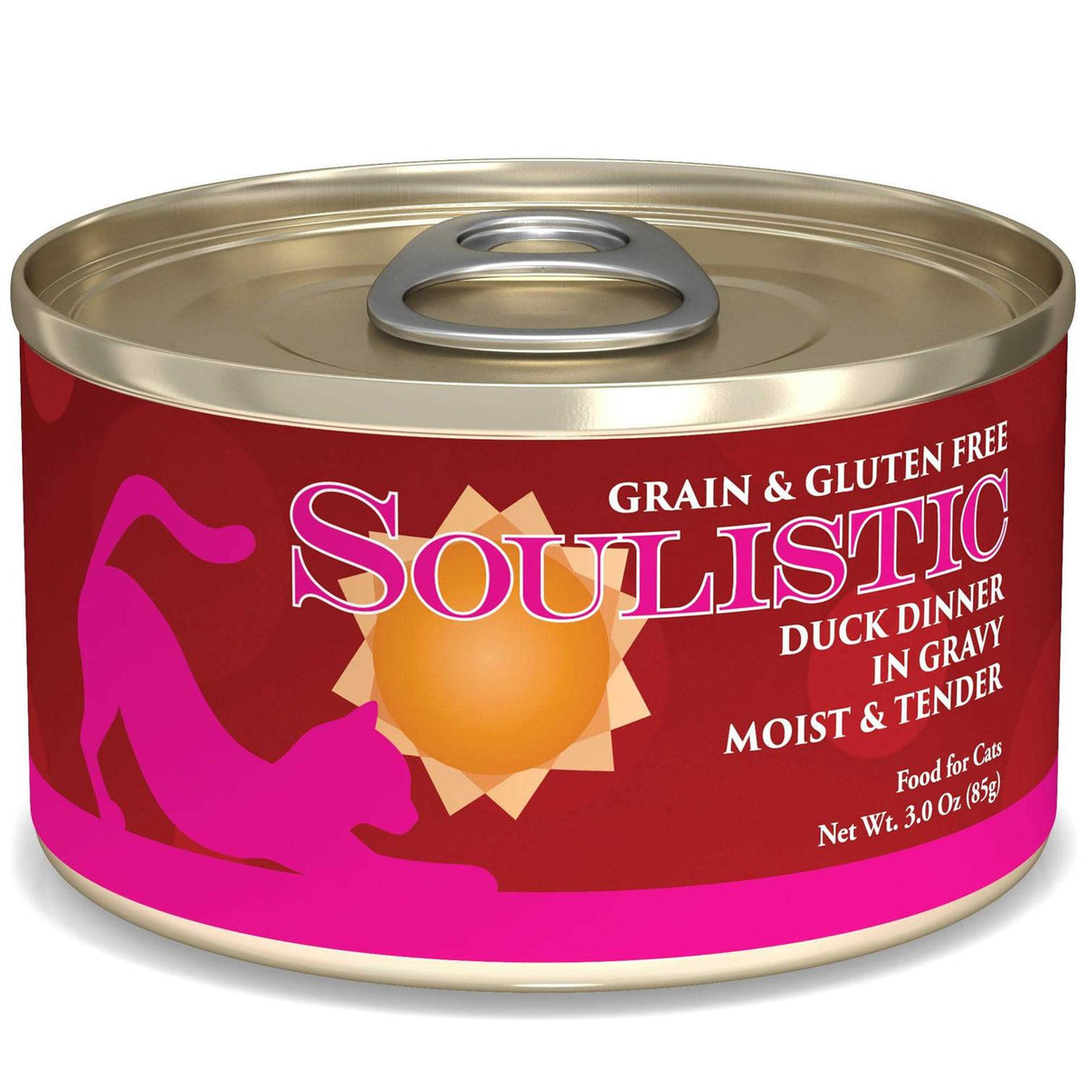 Wet Cat Food F2133