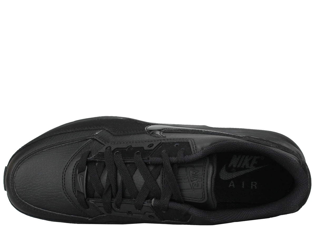 Men's Black Sneakers C54486