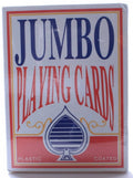 Large Giant A4 Playing Cards Party Games R264206