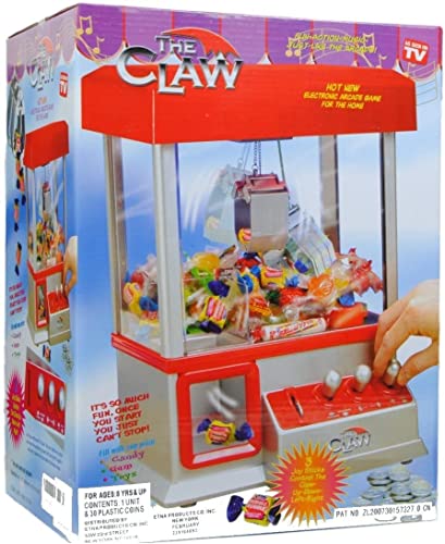 Electronic Arcade Claw Machine X3725