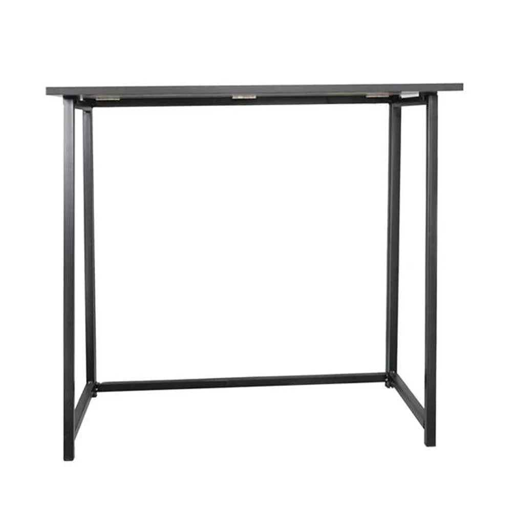 Collapsible Computer Desk Black J85431
