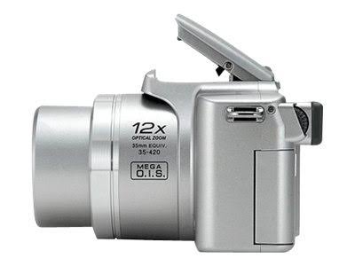 12x Optical Zoom 4MP Digital Camera U279439