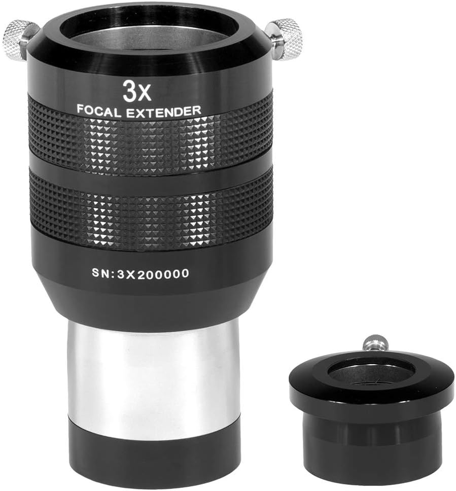 Focal Extender; 2-inch Barrel; 4 Elements G3549