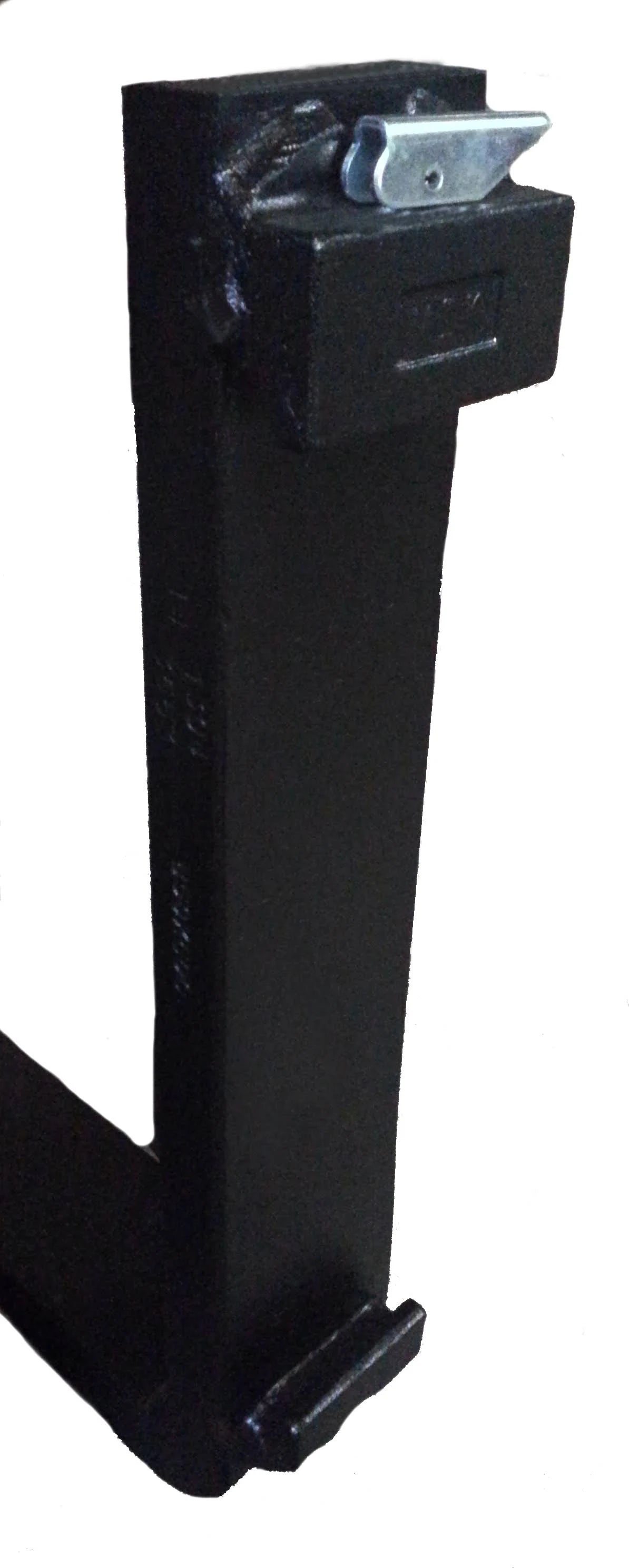42x22 Pallet Fork Blades 4,000 lb Capacity Attachment E178639