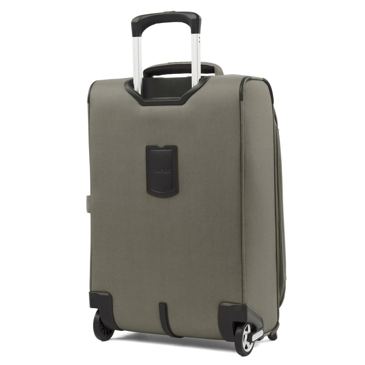 Azure Blue Expandable Carry On Rollaboard D594