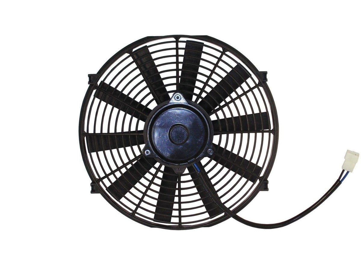 12" 6 Volt Fans E821