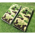 Camo Cornhole Set J9364
