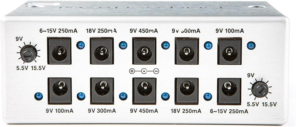 Power Supply with 3 x Patch Cables Q119