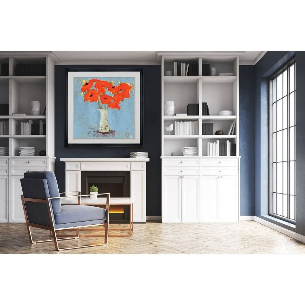 Framed Giclee Print 38x38 A6985