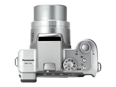 12x Optical Zoom 4MP Digital Camera U279439