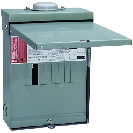 100 Amp Main Lug Load Center R55647