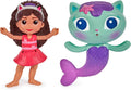 Gabby & Mercat 2-Pack Swimming Pool Toys for Kids Aged 3 & Up P25359