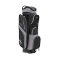 Black-Grey Cart Bag Z710166