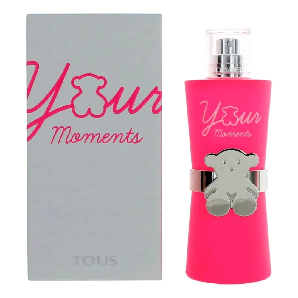 3 oz Eau De Toilette Spray J23276