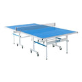 All Weather Aluminum Outdoor Table Tennis Table with Net & Post A2196