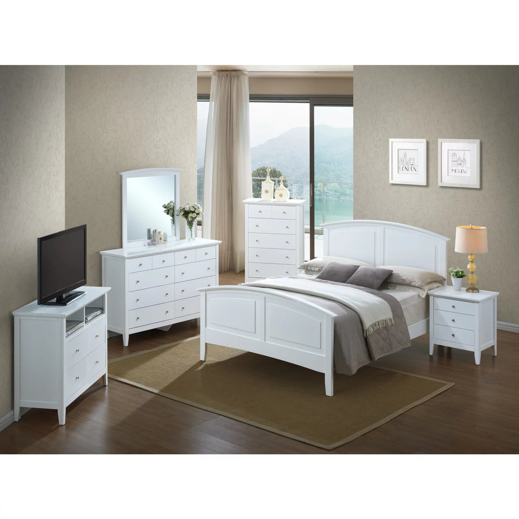 King Bed D784210