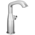 Chrome Mid-Height Faucet Less Handle W240476
