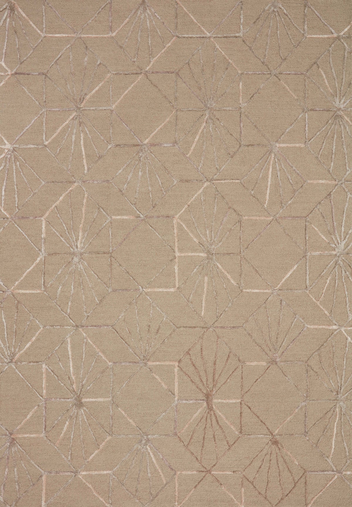 Sand Blush 9'3 x 13' Rug S85977