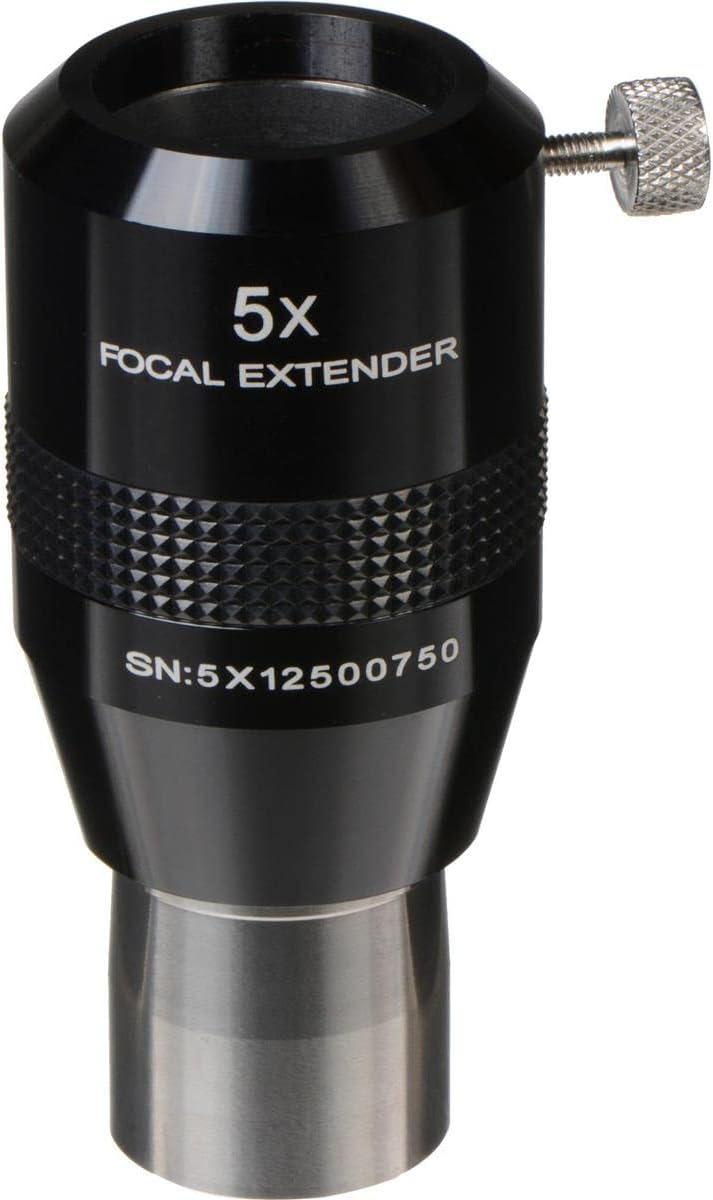 Focal Extender; 2-inch Barrel; 4 Elements G3549