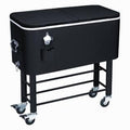 77 qt. Rolling Party Cooler W505564