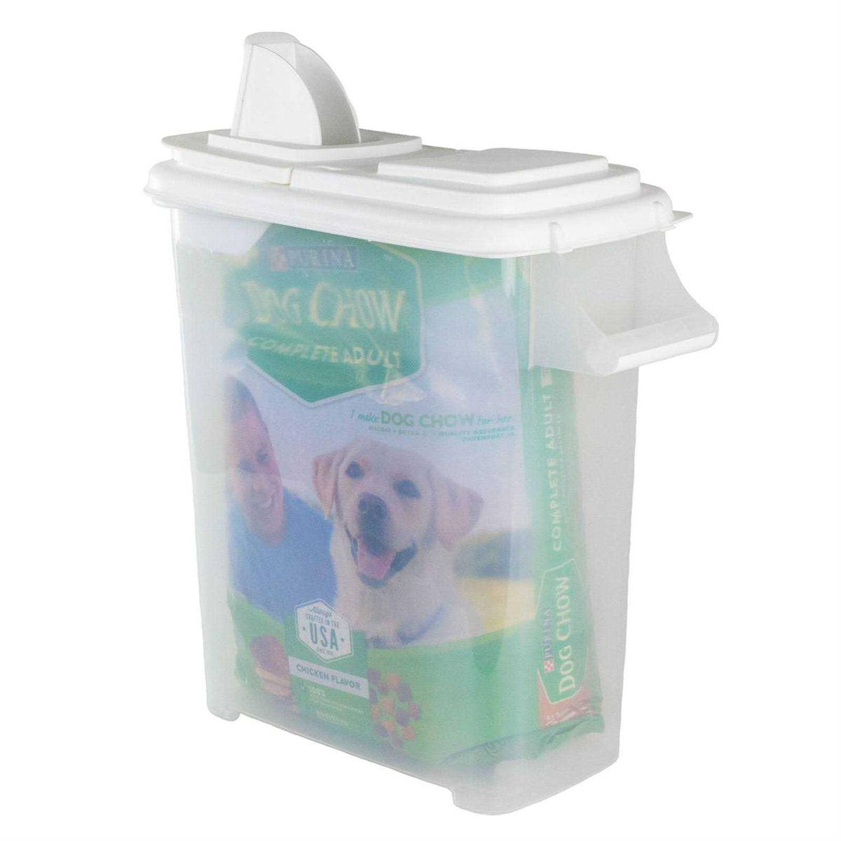 Pet Food Dispenser J2797