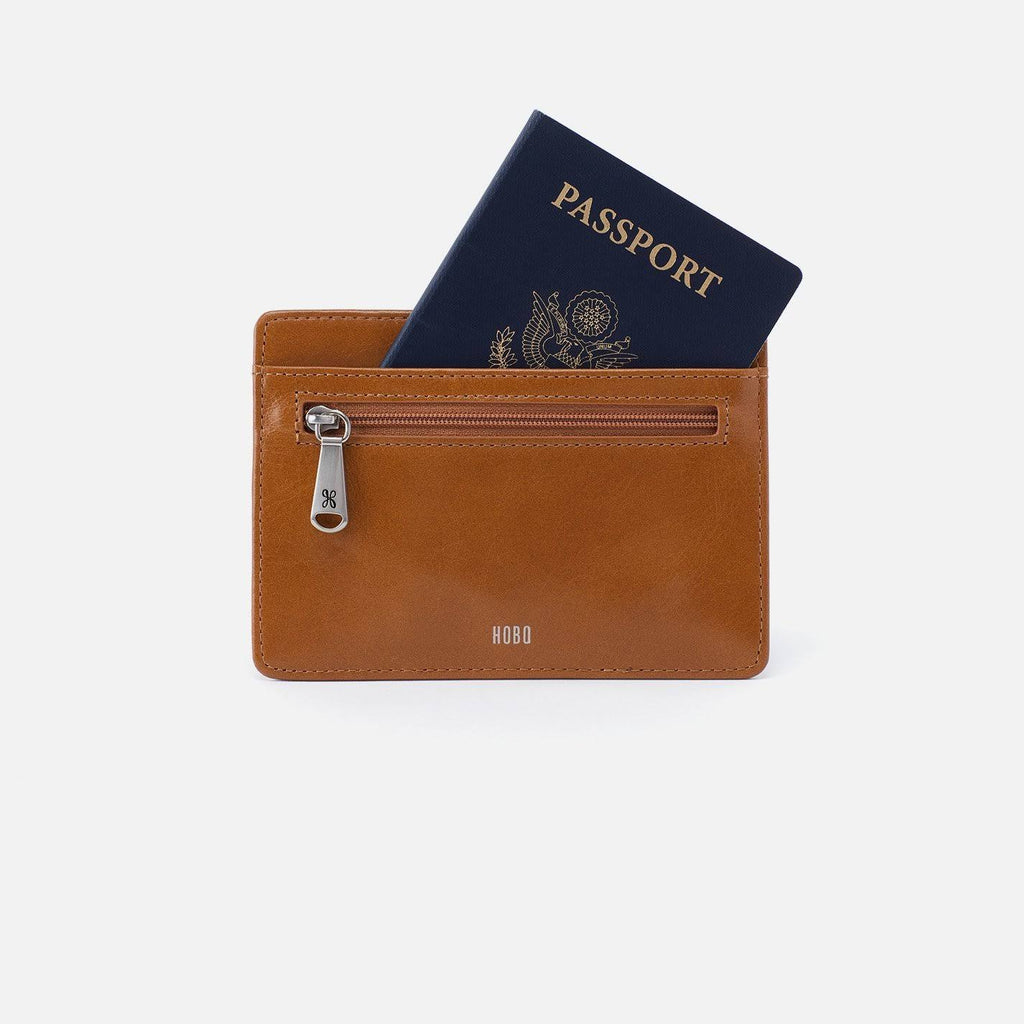 Euro Slide Card Case in Driftwood Z898737