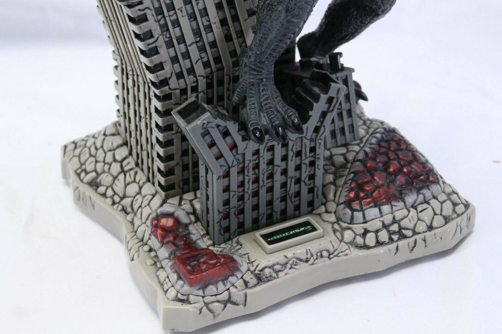 Electronic Godzilla Bank with Automatic Attack Action Y2697