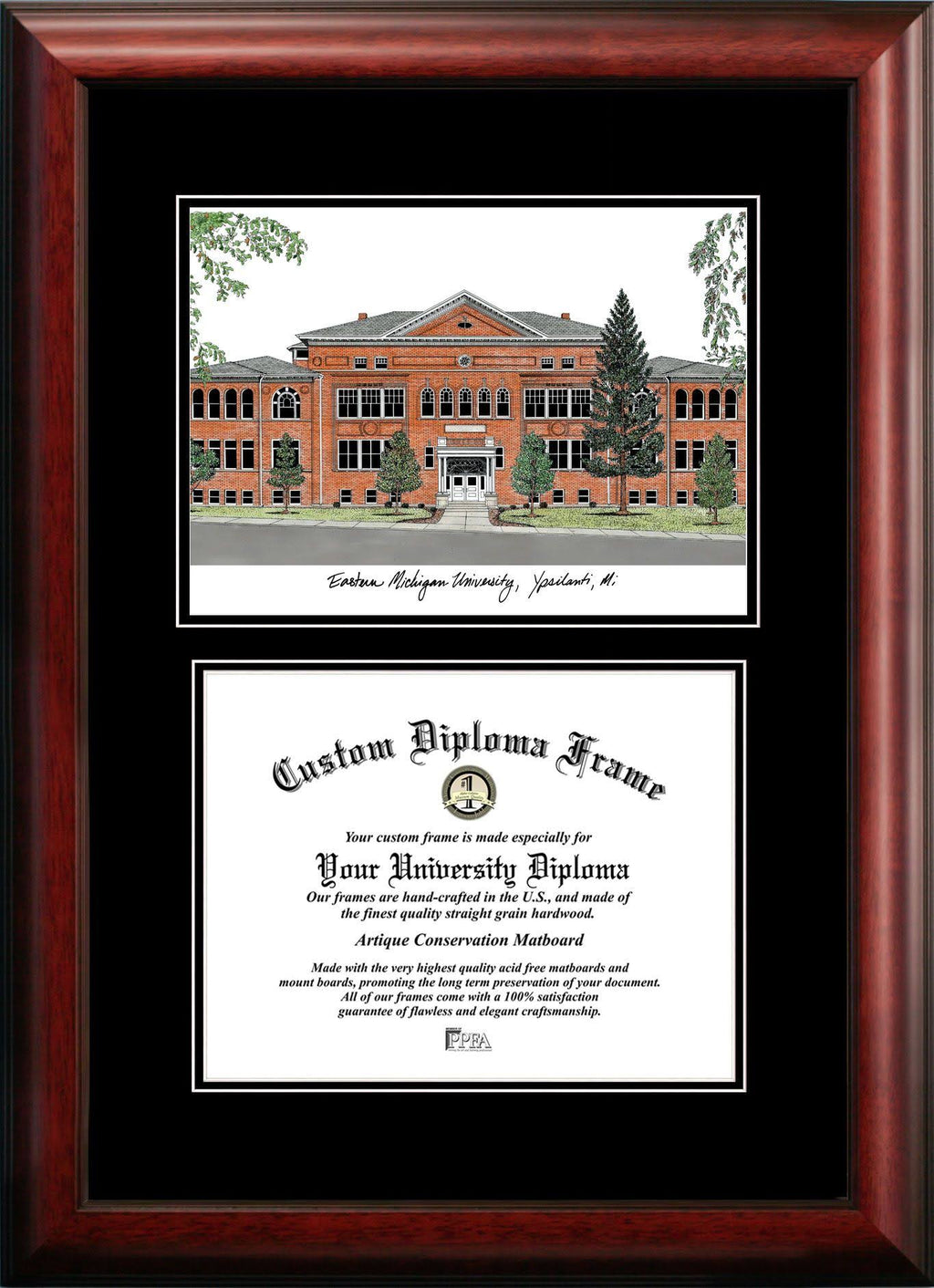 Diploma Frame V85809