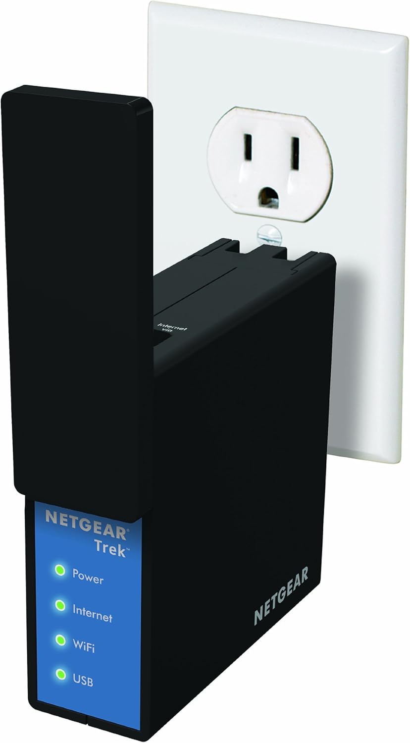 Travel Router, Range Extender, and Wireless Bridge Pack of 2 F3432