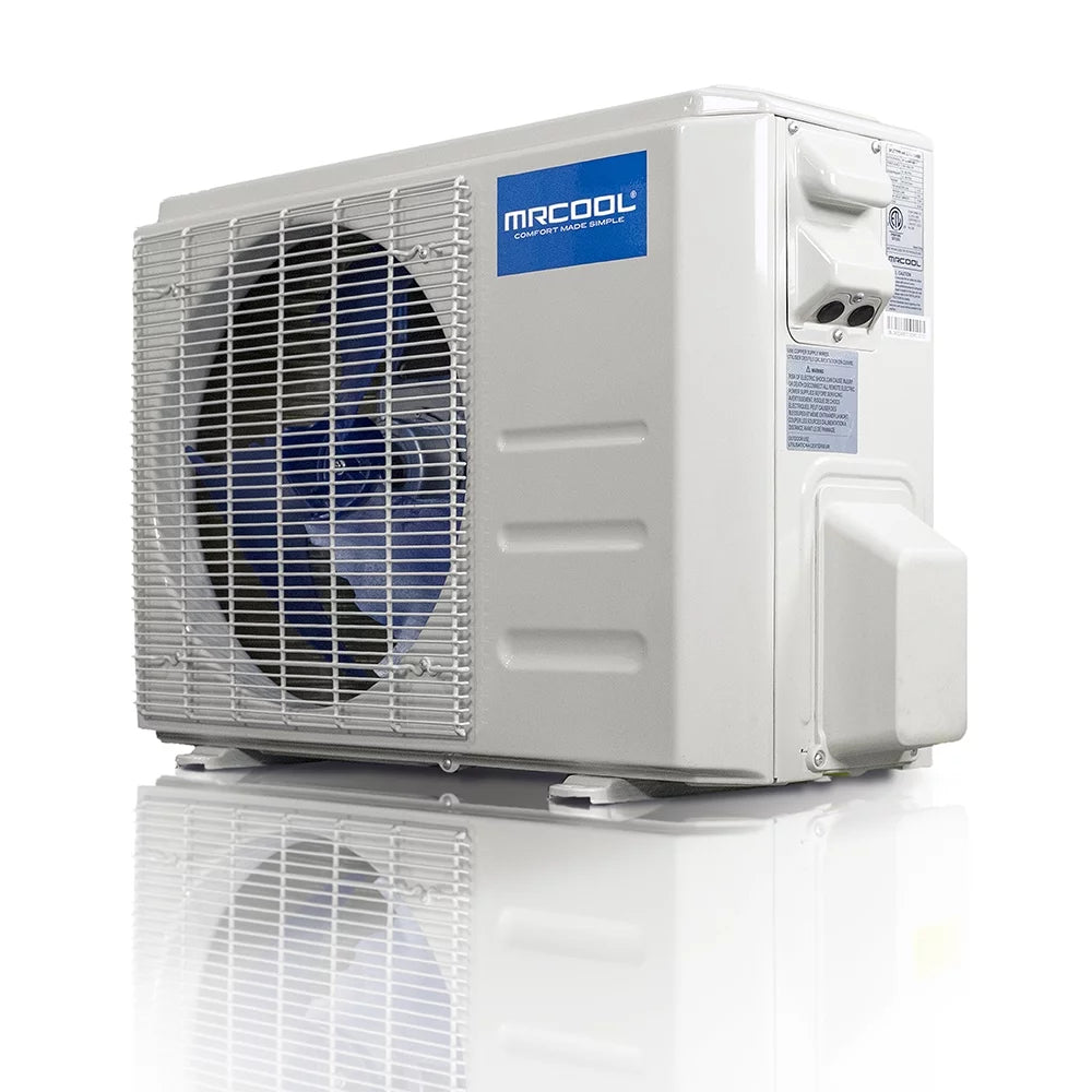 12000 BTU Mini Split Air Conditioner and Heater 20 SEER 115V L459