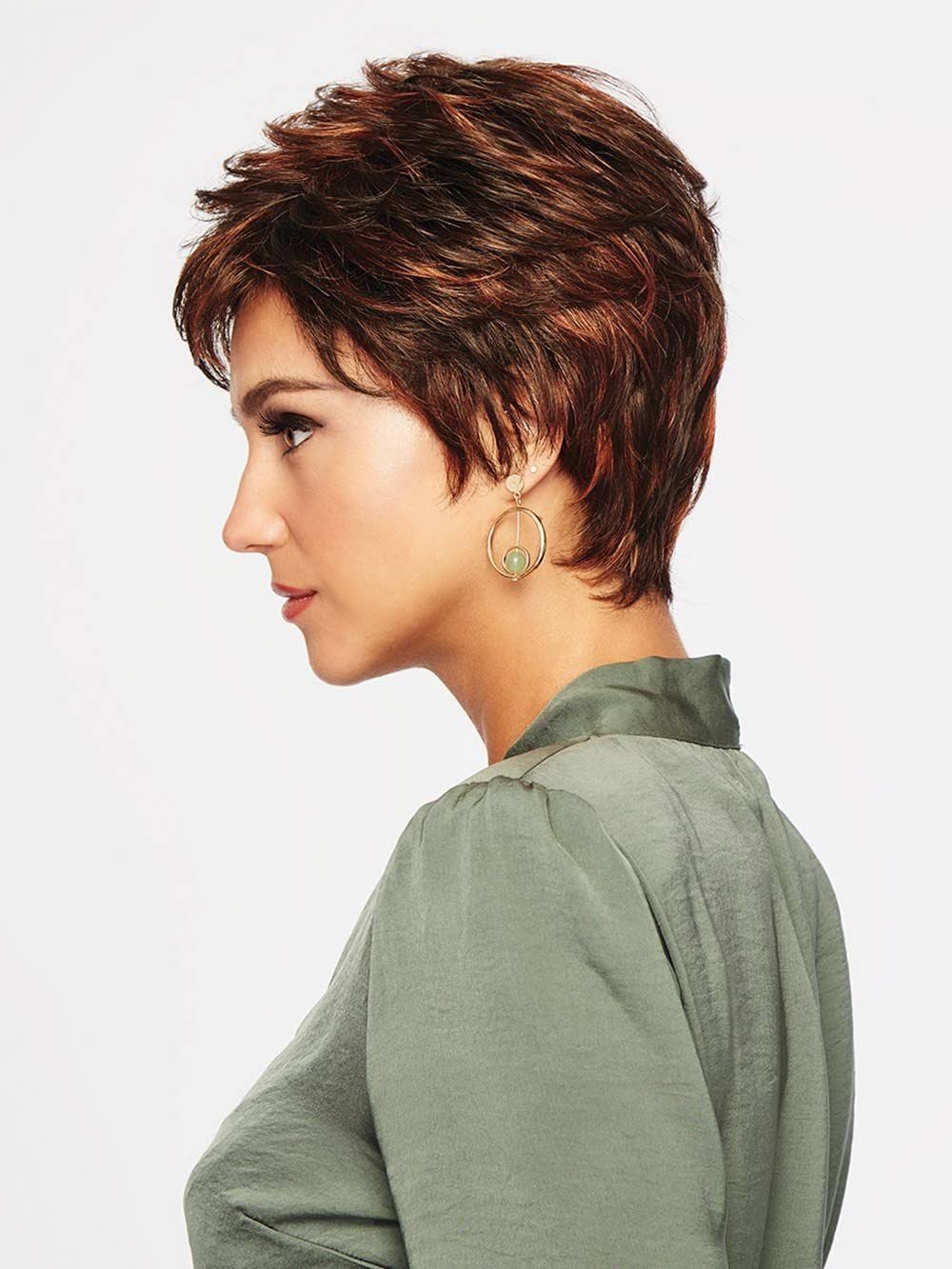 Petite Synthetic Wig C689