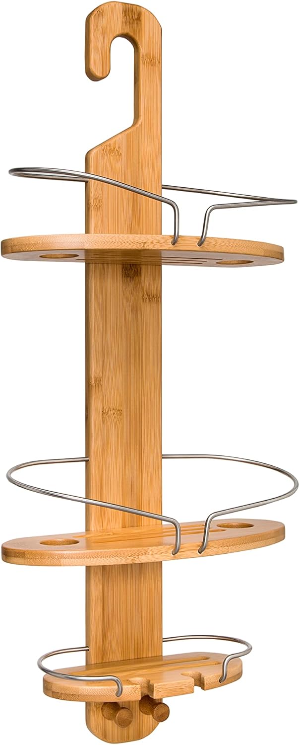 Bamboo Shower Caddy J36822