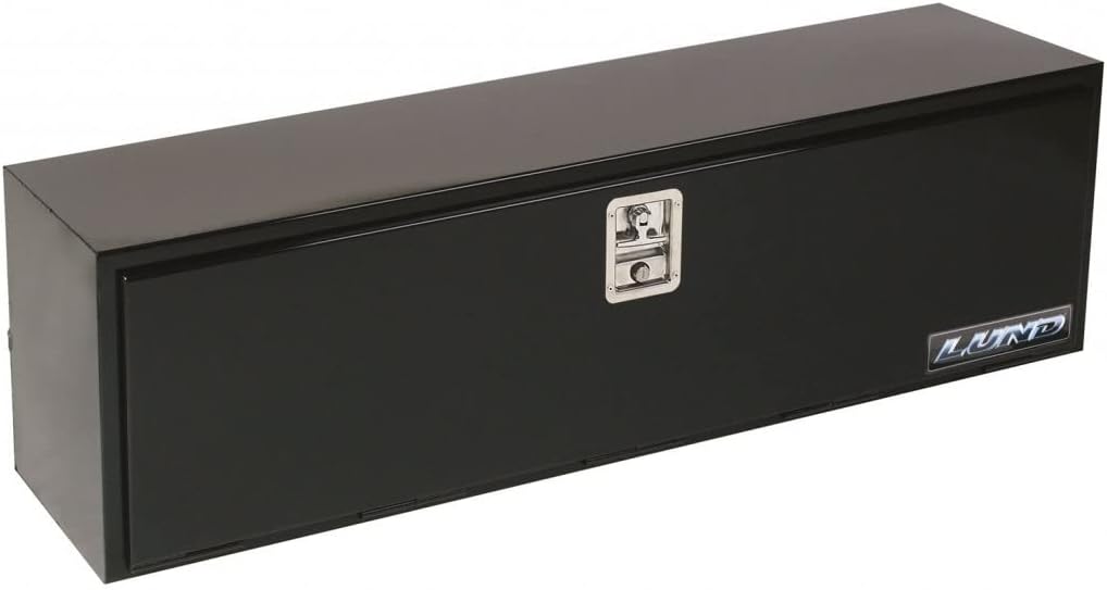 Underbody Box Steel Black Q5665