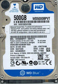 500GB Hard Drive U39298