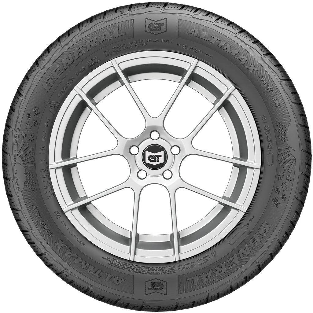 225/45R17XL 94V All Weather Tire A83169