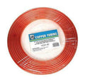 1/4 in. H Plastic Orange Copper Tube D16359