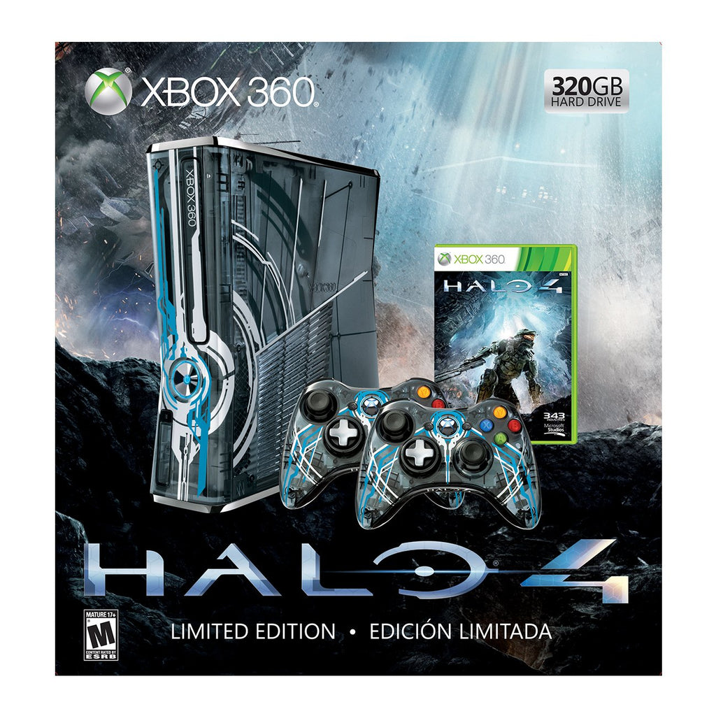 Xbox 360 Bundle T852