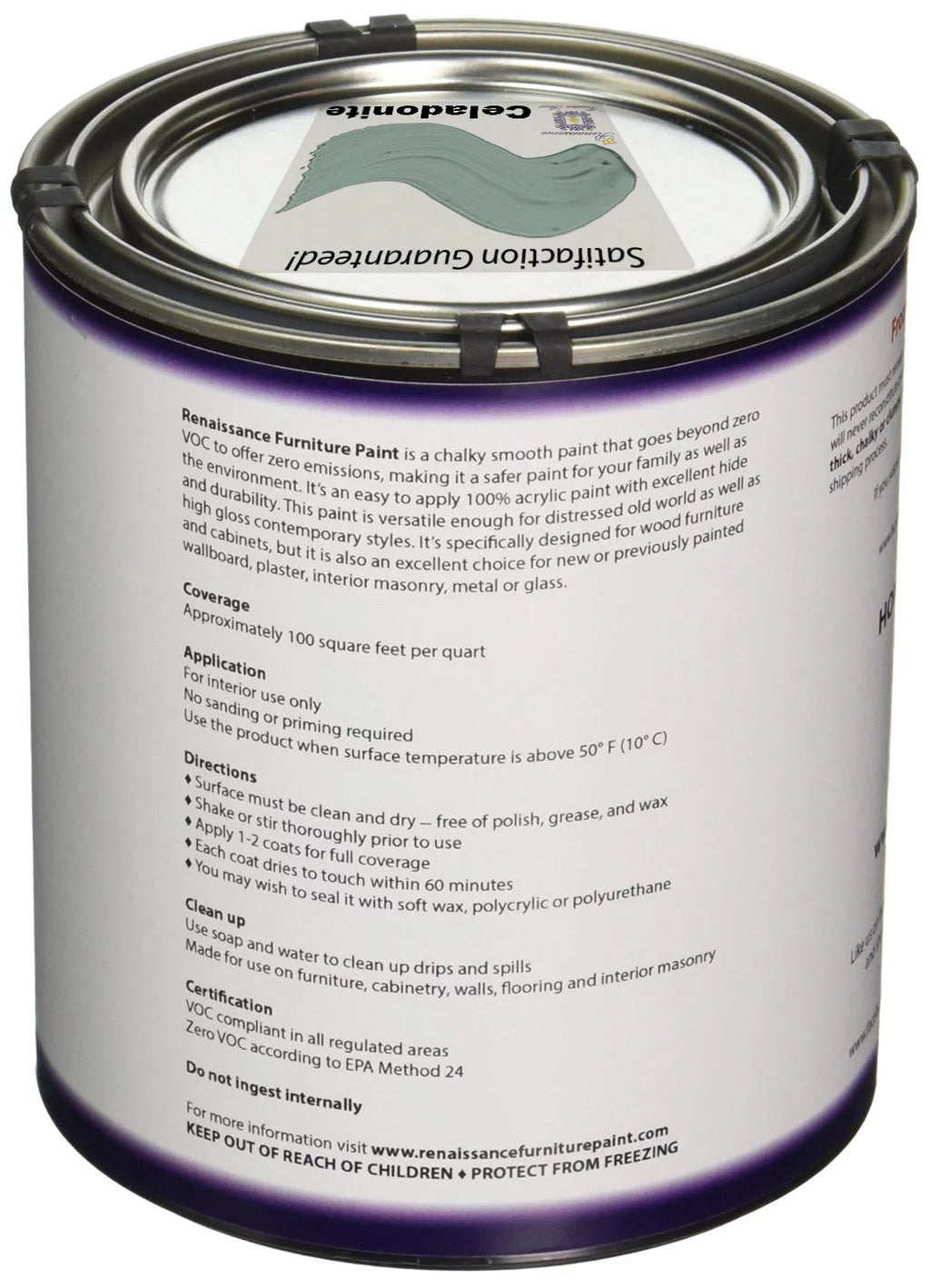 Chalk Finish Furniture & Cabinet Paint H239