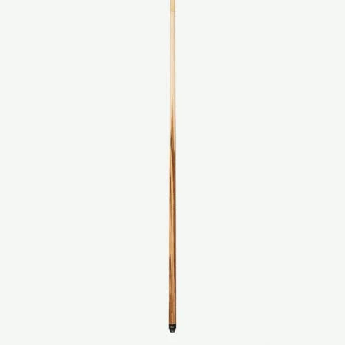 Zebrawood and Birds-Eye Maple Sneaky Pete Cue J7531