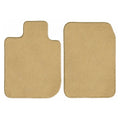 Beige Custom Fit Car Mats A427370
