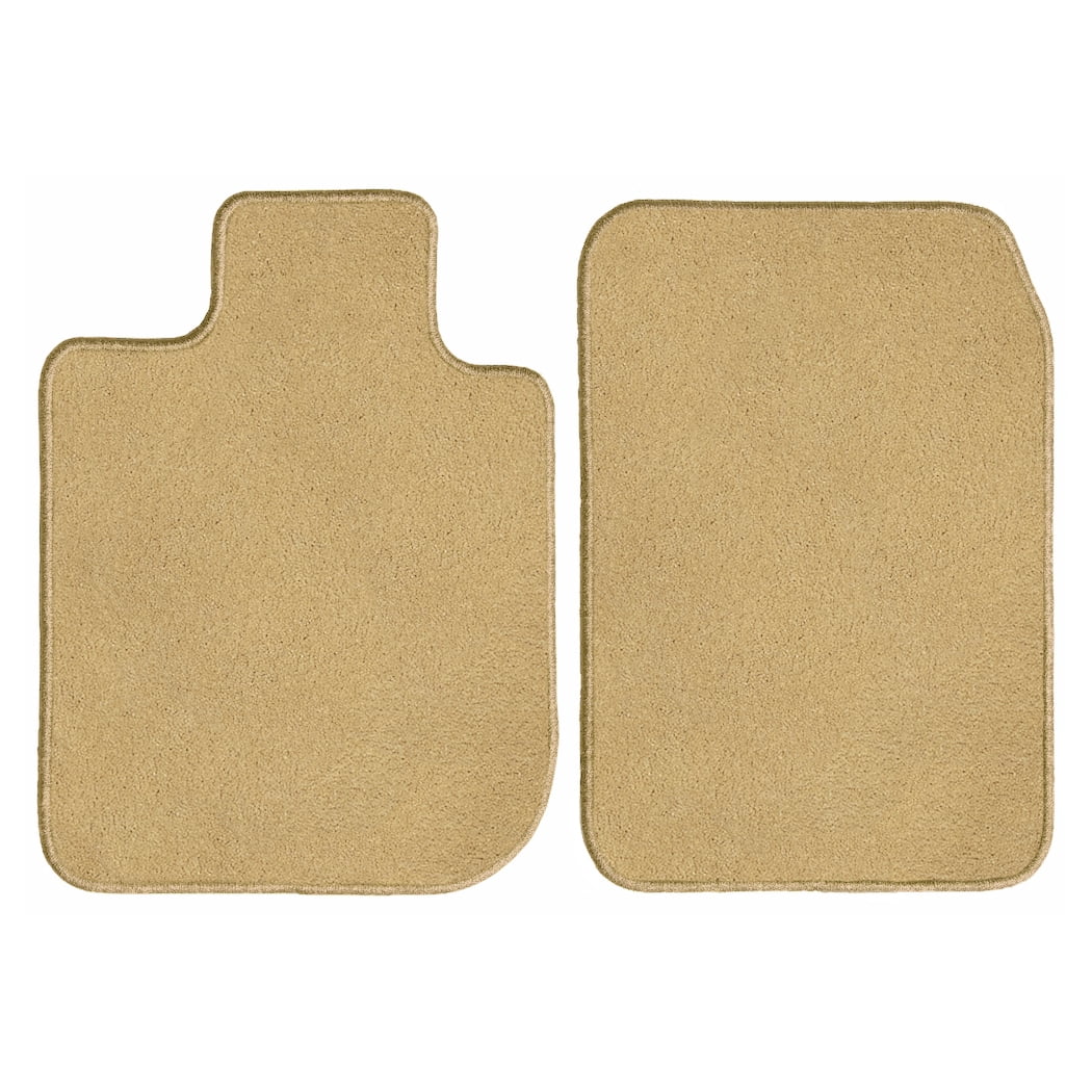 Beige Custom Fit Car Mats A427370